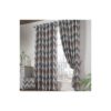 Oslo Eyelet Blackout Curtains - Ochre